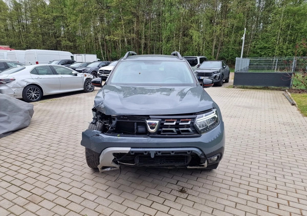 Dacia Duster cena 39900 przebieg: 69000, rok produkcji 2022 z Ruciane-Nida małe 301